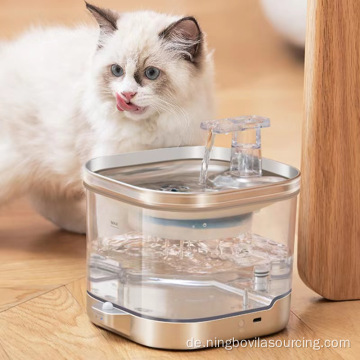 Drahtloser Smart Pet Water Dispenser